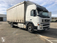 Camion Volvo FM 340 rideaux coulissants (plsc) occasion