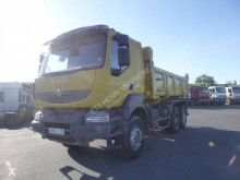 Camião bi-basculante Renault Kerax 410
