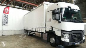 Camión tautliner (lonas correderas) Renault Gamme T 460 P-ROAD