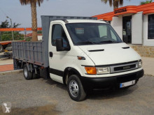 Iveco flatbed truck Daily 35C13