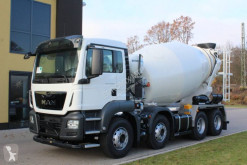MAN TGS 32.420 truck new concrete mixer