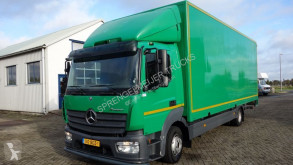 Mercedes 1018 truck used box