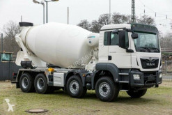 MAN TGS 41.400 truck new concrete mixer
