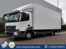 Camion fourgon Mercedes Atego 818