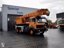 Mercedes mobile crane