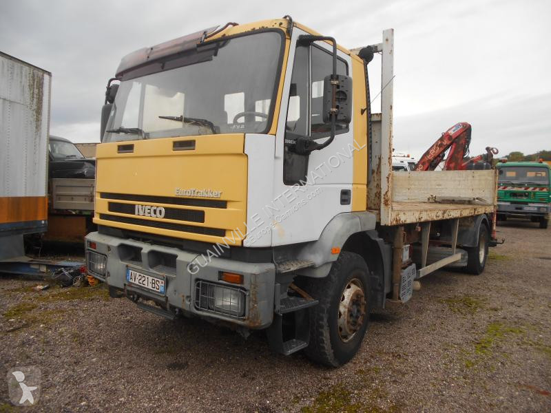 Camion Iveco 330E34