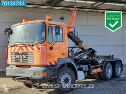 Camião MAN DF 27.314 poli-basculante usado
