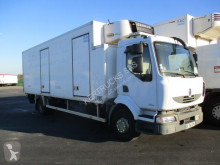 Camión Renault Midlum 220.14 DXI frigorífico multi temperatura usado