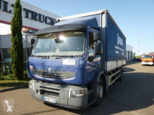 Renault ponyvával felszerelt plató teherautó Premium 310.19