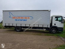 Camion MAN TGL 15.240 rideaux coulissants (plsc) occasion