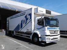 Camion Mercedes Axor 1829 L frigo multitemperature usato