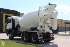 Kamión MAN TGS betonárske zariadenie nové