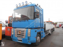 Camião Renault AE 440 estrado / caixa aberta estandar usado