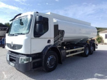 Camión cisterna hidrocarburos Renault Premium 320.26