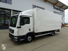 Camion MAN TGL 8.190 BL Standheizung im Koffer Floristen