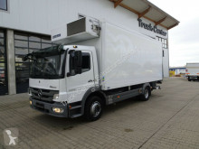Camión Mercedes Atego 1224 Tiefkühl 2-Zonen LBW EU5 frigorífico usado
