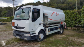 Camión cisterna hidrocarburos Renault Midlum 270.16 DXI