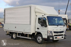 Mitsubishi Canter 7C18 Getränkepritsche Orten LBW AHK truck used beverage delivery box