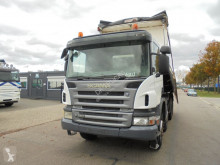 Camión Scania P 380 volquete usado