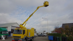 DAF 55-220 custers 16,5 meter truck used aerial platform