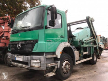 Camión portacontenedores Mercedes Axor 1828
