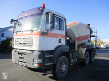 MAN TGA 26.310 truck used concrete mixer