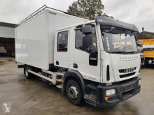 Iveco Eurocargo truck used box