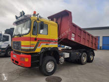 Camion benne MAN 33-402 DFA TRACTOR / KIPPER MIXTE DOUBLE USE