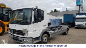 Mercedes 816 Fahrgestell,3er Sitz,Tüv Neu, 317TKM грузовое шасси б/у