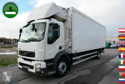 Volvo FL 260 EEV 4x2 LBW AHK KLIMA CARRIER SUPRA 950Mt truck used refrigerated