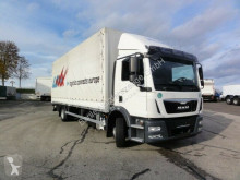 Camión lona corredera (tautliner) MAN TGM 12.290 4x2 BL Euro 6 Klima Navi