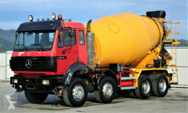 Mercedes concrete mixer truck 3234 Betonmischer * Top Zustand!
