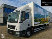 Camion furgon MAN TGL 8.150 / Ladebordwand / Navi / Rückfahrkamera