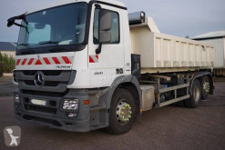 Camião Mercedes Actros 2541 NL poli-basculante usado