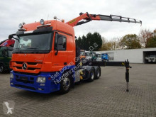 Tracteur convoi exceptionnel Mercedes Actros Actros 2648 SZM mit PK23002 5xhydr. 2-Punkt Funk