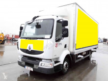 Camión Renault Midlum 190 furgón usado