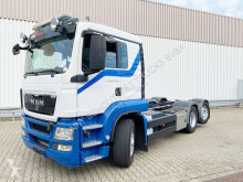 Camión chasis MAN TGS 26.480 6x4H-4 BL 26.480 6x4H-4 BL, HydroDrive, Lenk-/Liftachse