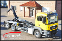 MAN LKW Abrollkipper TGS MAN 28.400 Meiller RK20.65VA 8t.