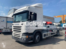 Camión Scania G 450 chasis usado