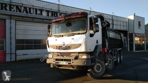 Camion benne Enrochement Renault Kerax 450 DXi