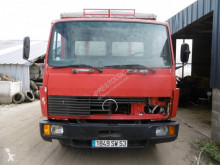Camion bétaillère Mercedes 914