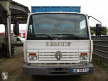 Renault Gamme M 180 truck used flatbed