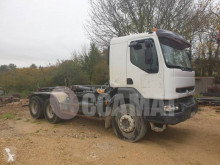 Camión volquete benne TP Renault Kerax 380