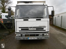 Camion fourgon Iveco Eurocargo 100 E 18