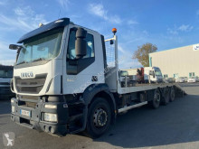 Camión portamáquinas Iveco Stralis 360