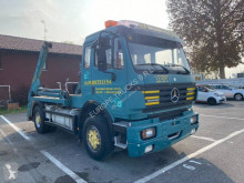 Camion Mercedes 1838 K multibenna usato