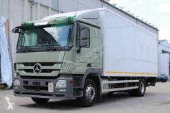 Camión furgón Mercedes Actros 1836