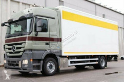 Camión Mercedes Actros 1844 furgón usado
