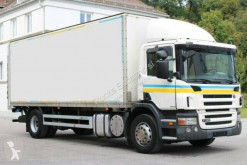 Camion fourgon Scania P 320