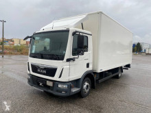 Camión furgón caja polyfond MAN TGL 8.180